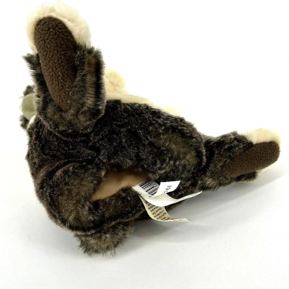 Folkmanis Baby Dutch Rabbit Full‎ Body Hand Puppet Plush 10
